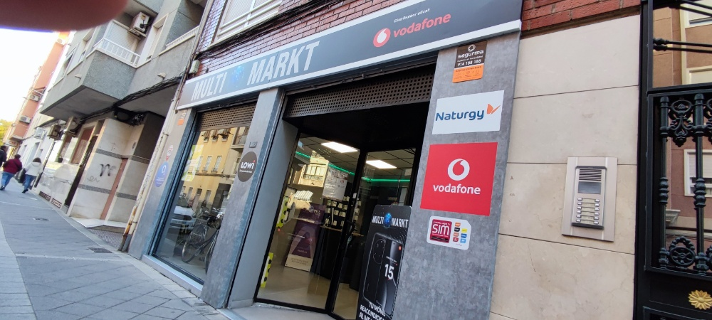 Tienda Multi-Markt Elche